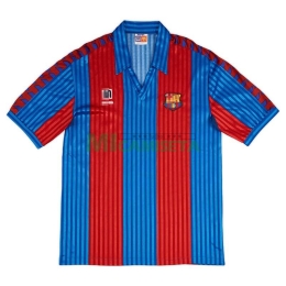 Camiseta Barcelona Primera Equipación Retro 89/92