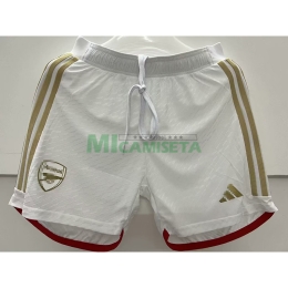 Pantalón Corto Arsenal Primera Equipación 2023/2024 (EDICIÓN JUGADOR)