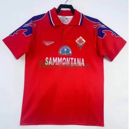 Camiseta Fiorentina Tercera Equipación Retro 1995/96