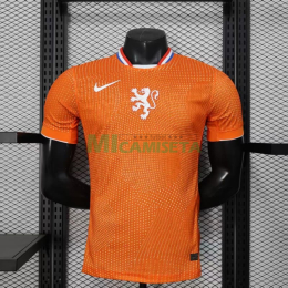 Camiseta Holanda 2026 Naranja (EDICIÓN JUGADOR)