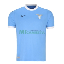 Camiseta Lazio Primera Equipación 2025/2026 Azul