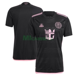 Camiseta Inter Miami Segunda Equipación 2024/2025 Mujer