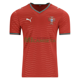Camiseta Portugal Primera Equipación Mundial 2026 Rojo