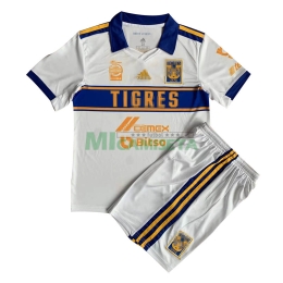 Camiseta Tigres UANL Tercera Equipación 2022/2023 Niño Kit