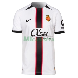 Camiseta RCD Mallorca Segunda Equipación 2025/2026 Blanco