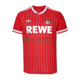 Camiseta FC Köln Segunda Equipación 2026/2027 Rojo
