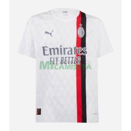 Camiseta AC Milan Segunda Equipación 2023/2024 (EDICIÓN JUGADOR)