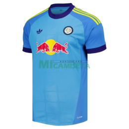 Camiseta de Portero Leeds United 2026/2027 Azul