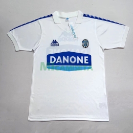 Camiseta Juventus Blanco Retro 1990/92