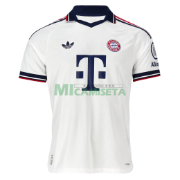 Camiseta Bayern Múnich Segunda Equipación 2026/2027 Blanco