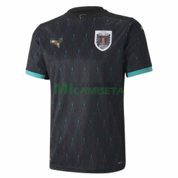 Camiseta Austria 2ª Equipación 2020 Eurocopa