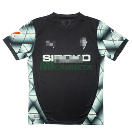 Camiseta Sporting de Gijón Segunda Equipación 2024/2025