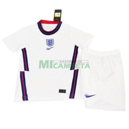 Camiseta Inglaterra Primera Equipación 2020 Niño Kit