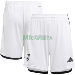 Pantalón Corto Juventus Segunda Equipación 2023/2024