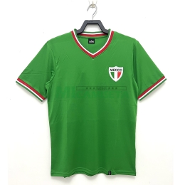 Camiseta México Primera Equipación Retro 1970