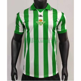 Camiseta Real Betis Primera Equipación Retro 1999/00