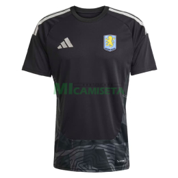 Camiseta de Portero Aston Villa 2026/2027 Negro