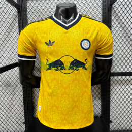 Camiseta Leeds United Segunda Equipación 2026/2027 Amarillo (EDICIÓN JUGADOR)