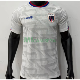 Camiseta Cabo Verde Segunda Equipación Mundial 2026 Blanco (EDICIÓN JUGADOR)