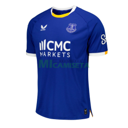 Camiseta Everton FC Primera Equipación 2026/2027 Azul