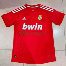 Camiseta Real Madrid Tercera Equipación Retro 2011/12