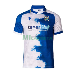 Camiseta CD Tenerife Primera Equipación 2026/2027 Azul/Blanco