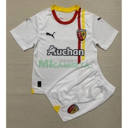 Camiseta RC Lens Tercera Equipación 2023/2024 Niño Kit