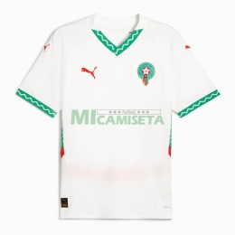 Camiseta Marruecos Segunda Equipación 2025