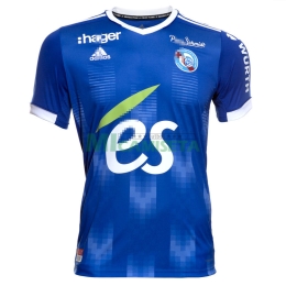 Camiseta Racing Estrasburgo Segunda Equipación 2021/2022