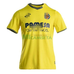 Camiseta Villarreal Primera Equipación 2024/2025