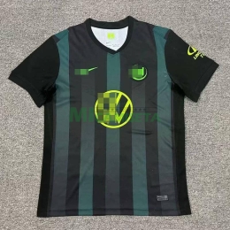 Camiseta VfL Wolfsburgo Segunda Equipación 2024/2025