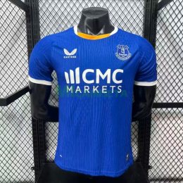 Camiseta Everton FC Primera Equipación 2026/2027 Azul (EDICIÓN JUGADOR)