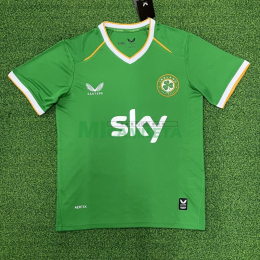 Camiseta Irland Primera Equipación Mundial 2026 Verde/Blanco