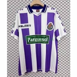 Camiseta Real Valladolid Primera Equipación Retro 1995/96