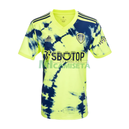 Camiseta Leeds United Segunda Equipación  2022/2023