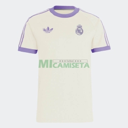 Camiseta Real Madrid 2024/2025 Originals Blanco