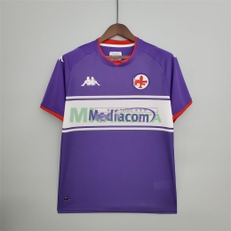 Camiseta Fiorentina Primera Equipación 2021/2022