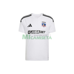 Camiseta Colo-Colo Primera Equipación 2026/2027 Blanco