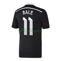 Camiseta BALE 11 Real Madrid Tercera Equipación Retro 2014/15