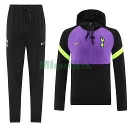 Chandal tottenham sales morado