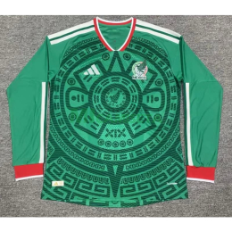 Camiseta México Primera Equipación 2026 ML Verde