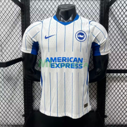 Camiseta Brighton Segunda Equipación 2026/2027 Blanco (EDICIÓN JUGADOR)