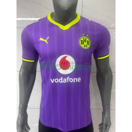 Camiseta Borussia Dortmund Tercera Equipación 2026/2027 Morado (EDICIÓN JUGADOR)