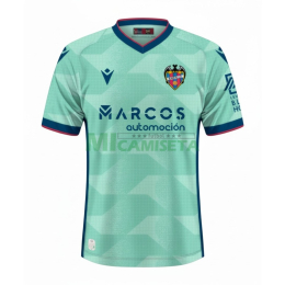 Camiseta Levante UD Tercera Equipación 2025/2026 Verde