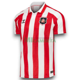Camiseta Sunderland AFC Primera Equipación 2026/2027 Rojo/Blanco