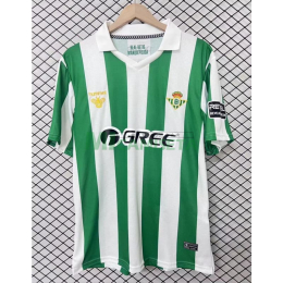 Camiseta Real Betis 2026/2027 Verde/Blanco Versión Retro