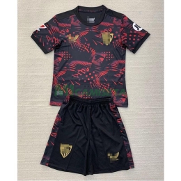 Camiseta Sevilla FC Tercera Equipación 2024/2025 Niño Kit