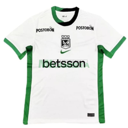 Camiseta Atlético Nacional Segunda Equipación 2026/2027 Blanco/Verde