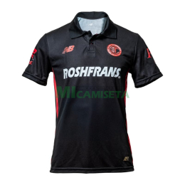 Camiseta Toluca Tercera Equipación 2025/2026 Negro
