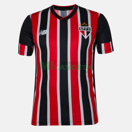 Camiseta São Paulo Segunda Equipación 2024/2025